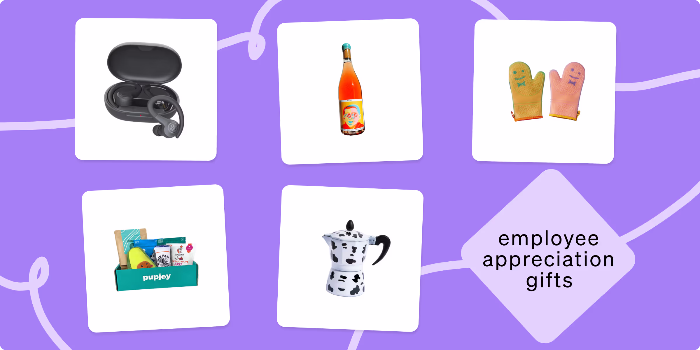 20 personalized employee appreciation gifts (& email templates)